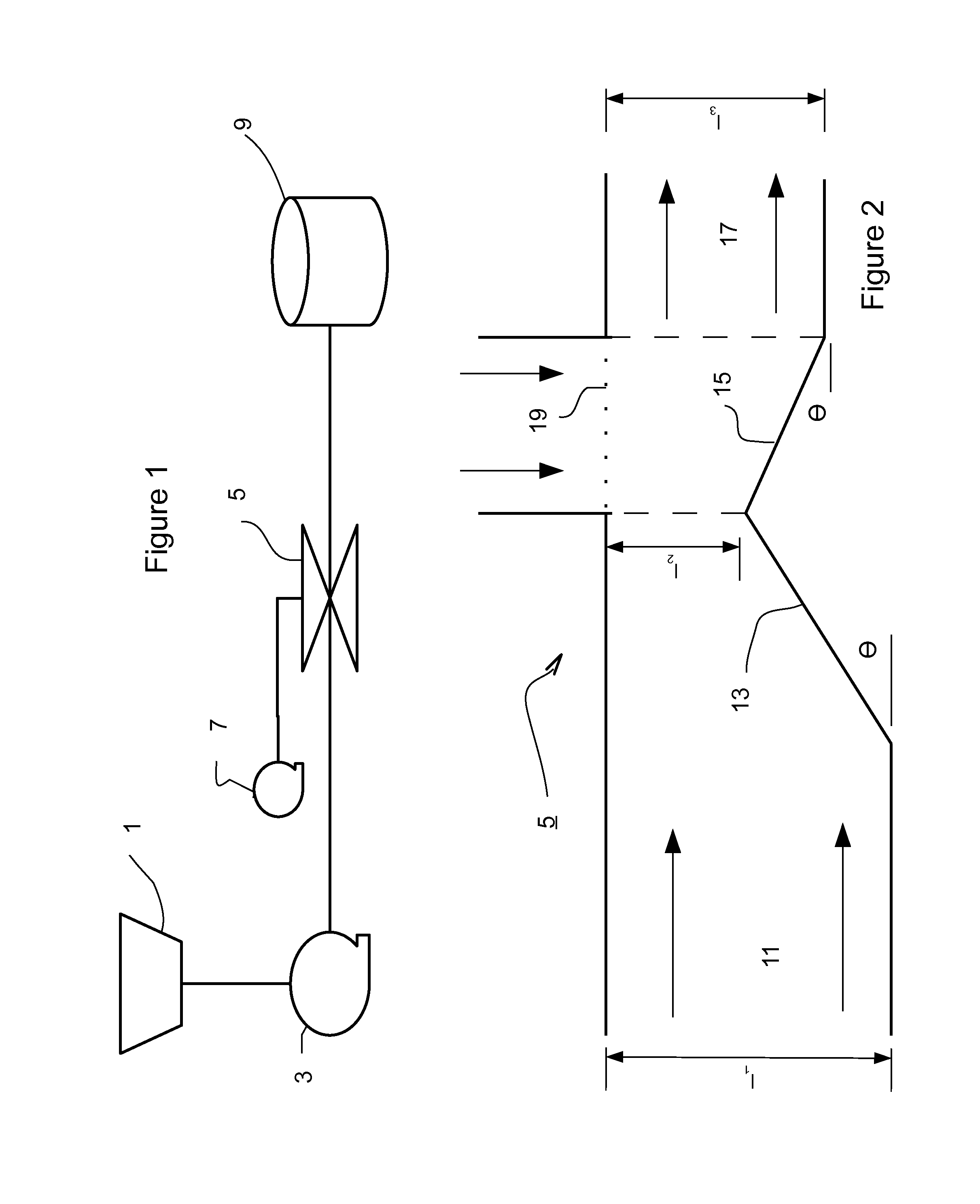 Gas entrainment in flowable foods