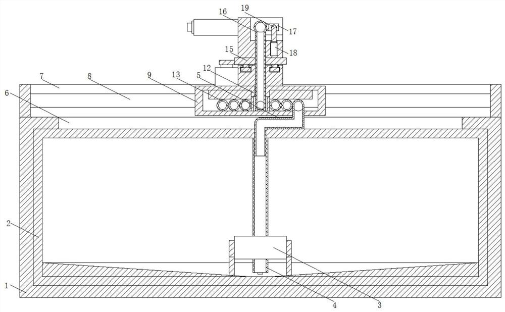 Fire extinguishing device with wireless remote control function