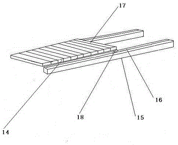 A multifunctional nursing bed