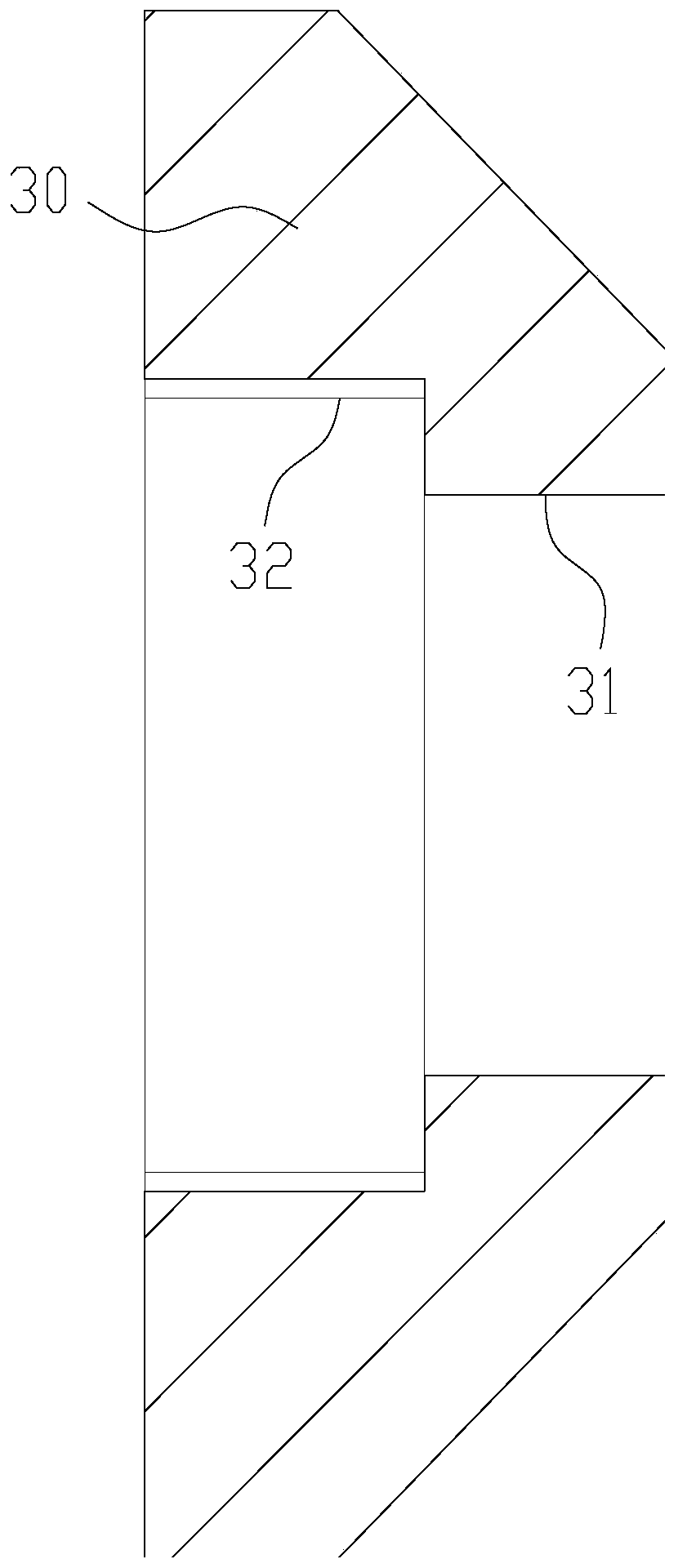 Motor shell, brushless direct current motor and unmanned aerial vehicle