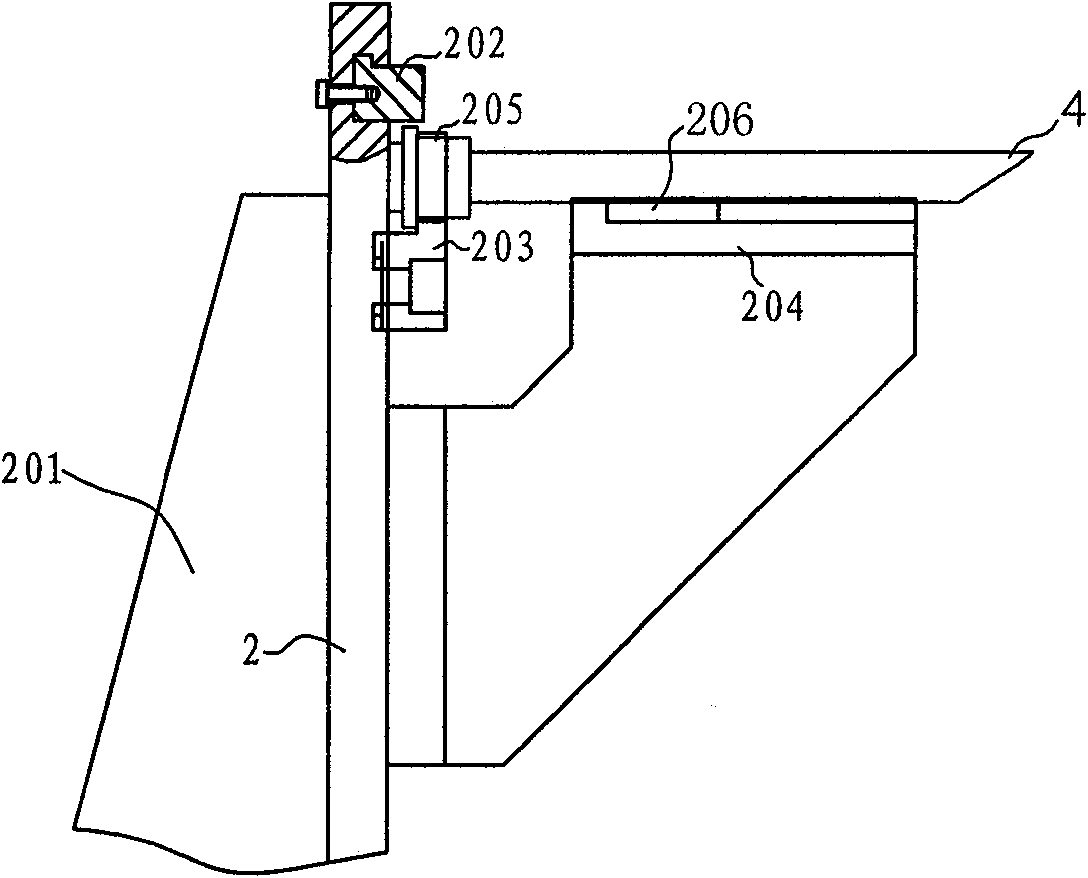 Method for measuring composition of brake tube for railway vehicle