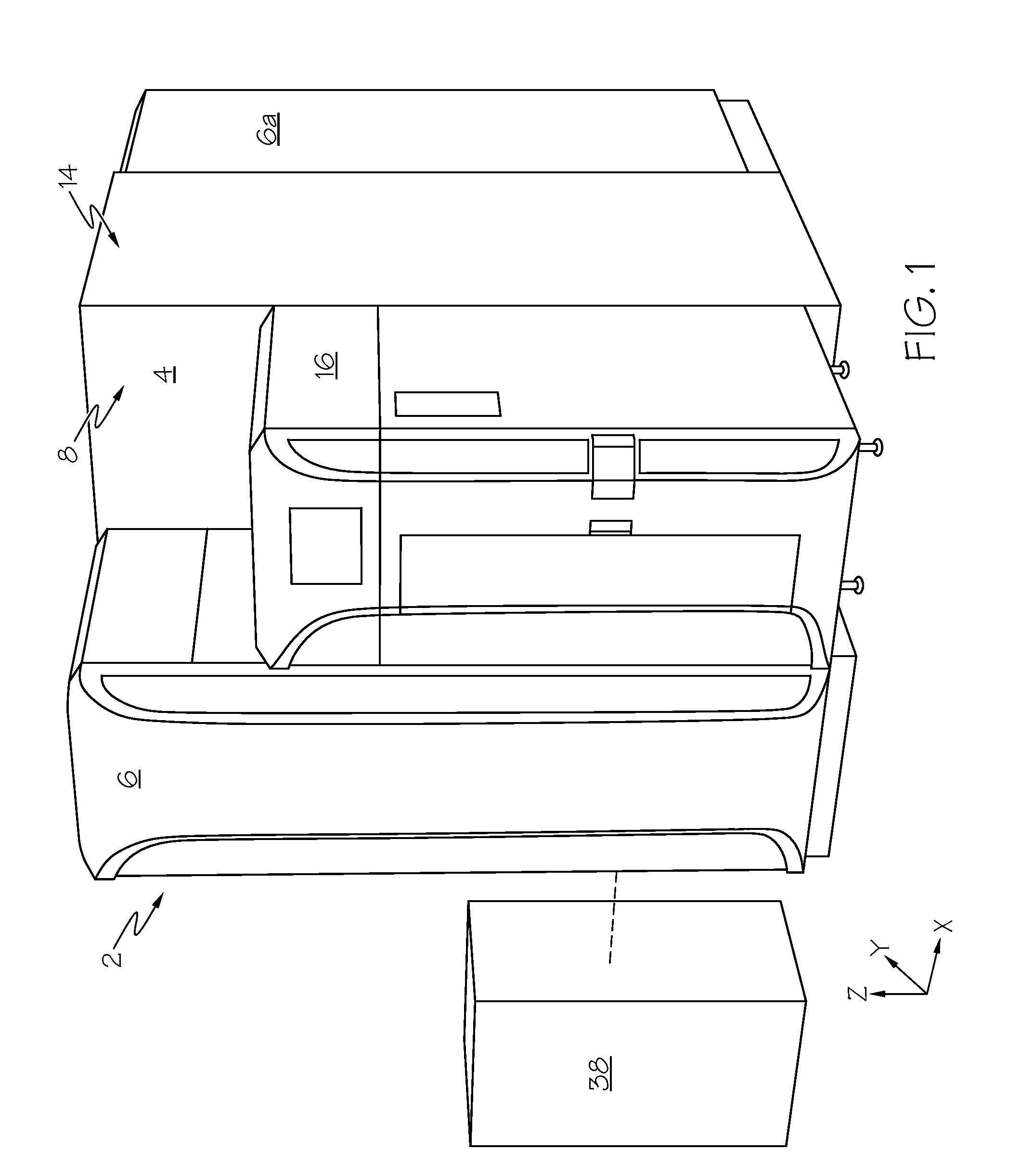 Modular sample storage system