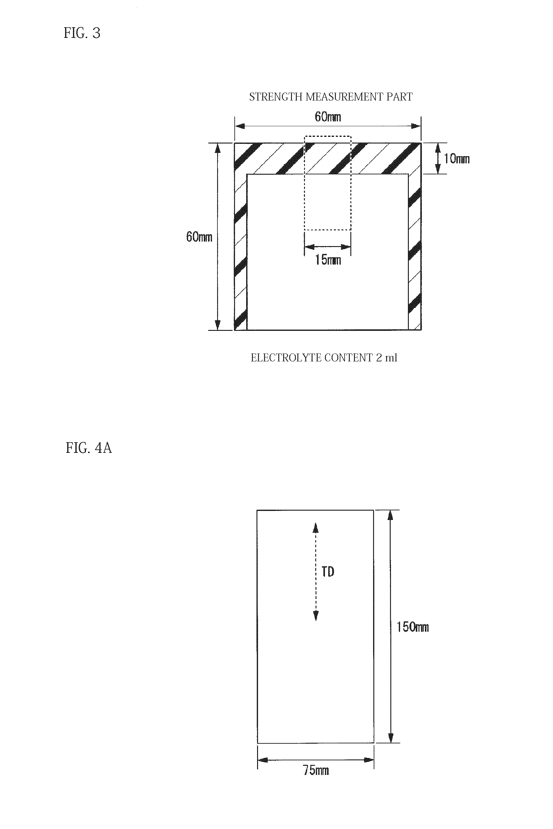 Lithium battery packaging material