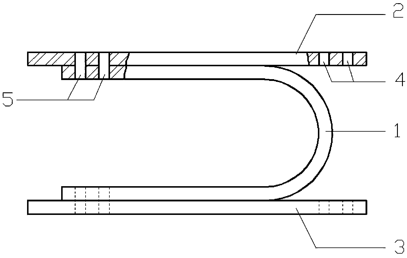 Metal damper and design method thereof