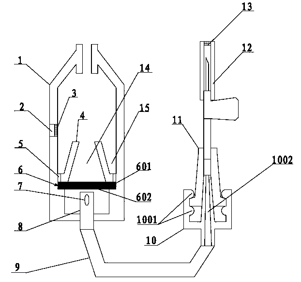 Automatic exhaust and liquid stop and anti-blood backflow high-speed precision intelligent security infusion set