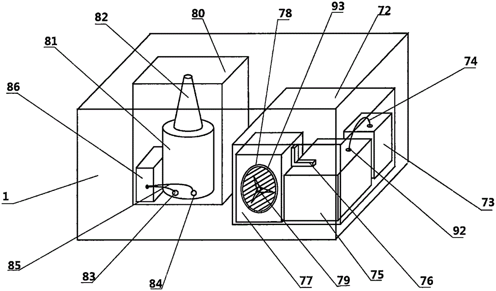 Kidney stone therapeutic device