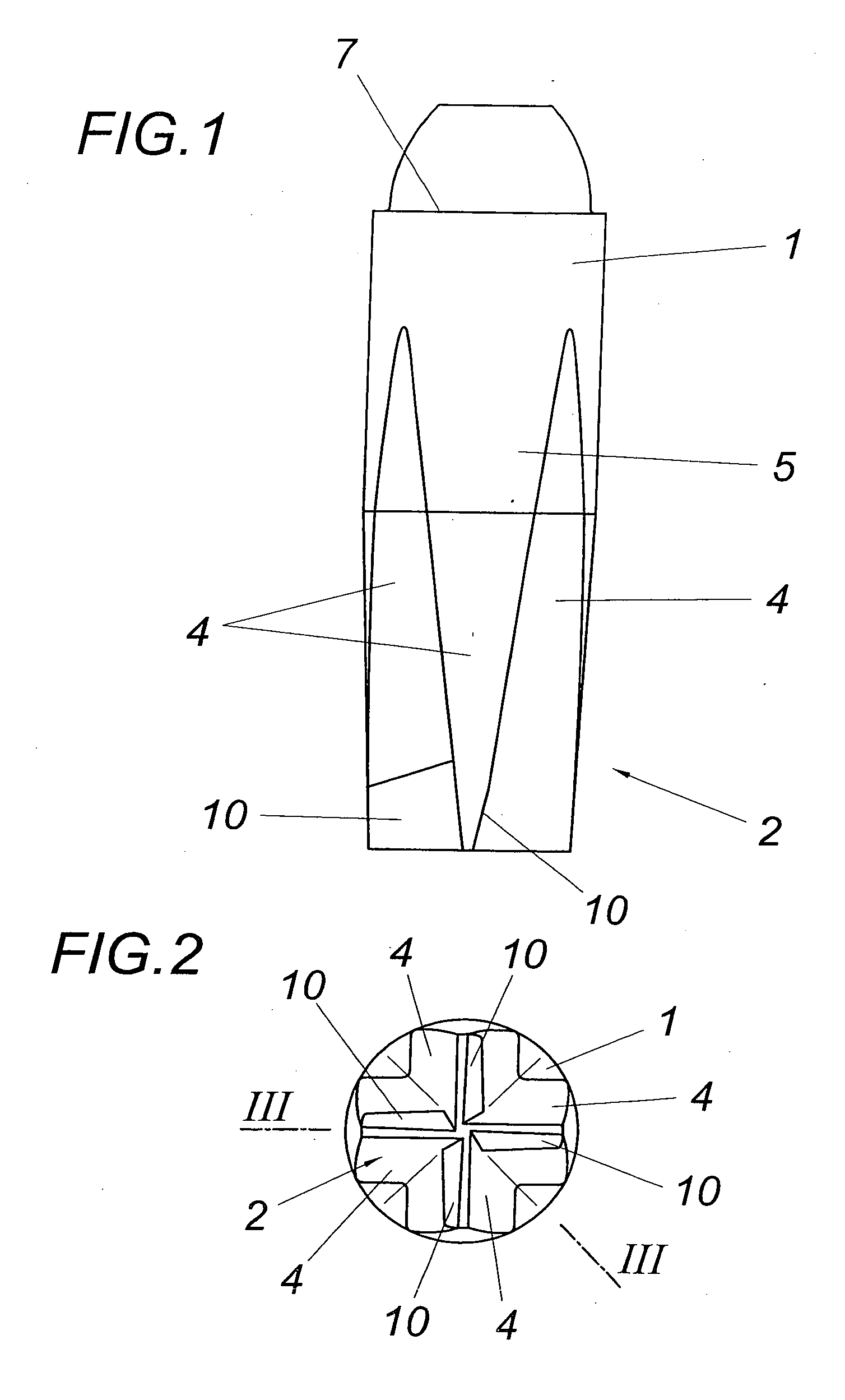 Sub-Caliber Projectile