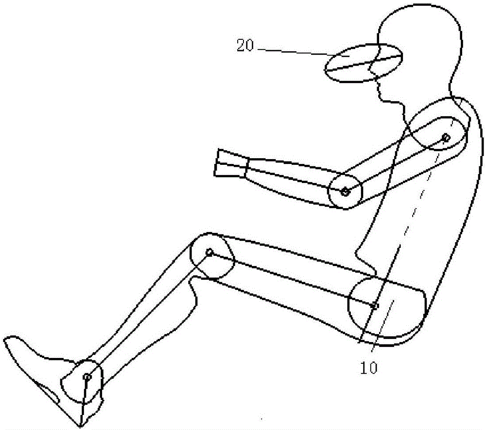 Design method of combined meter, combined meter and automobile