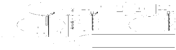 Electronic weight-calculating toll collection system using laser radar