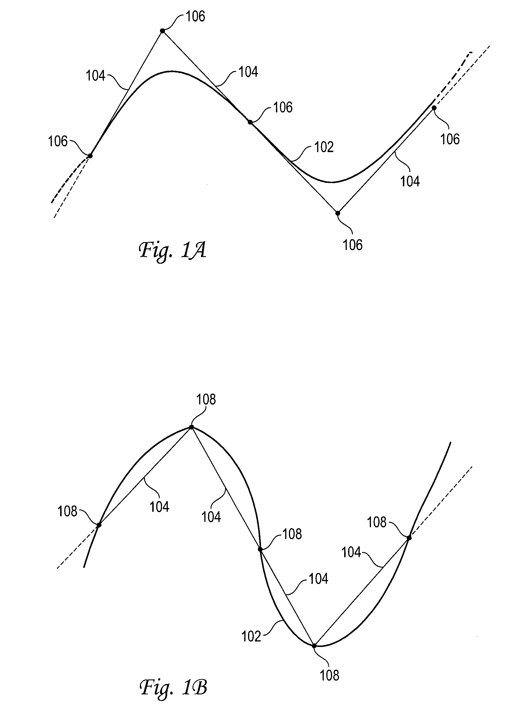 Method and apparatus for approximating hair and similar objects during animation