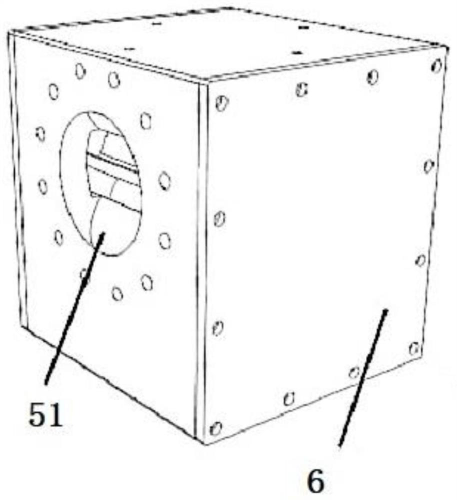 Three-rotor pulseless volumetric flow meter