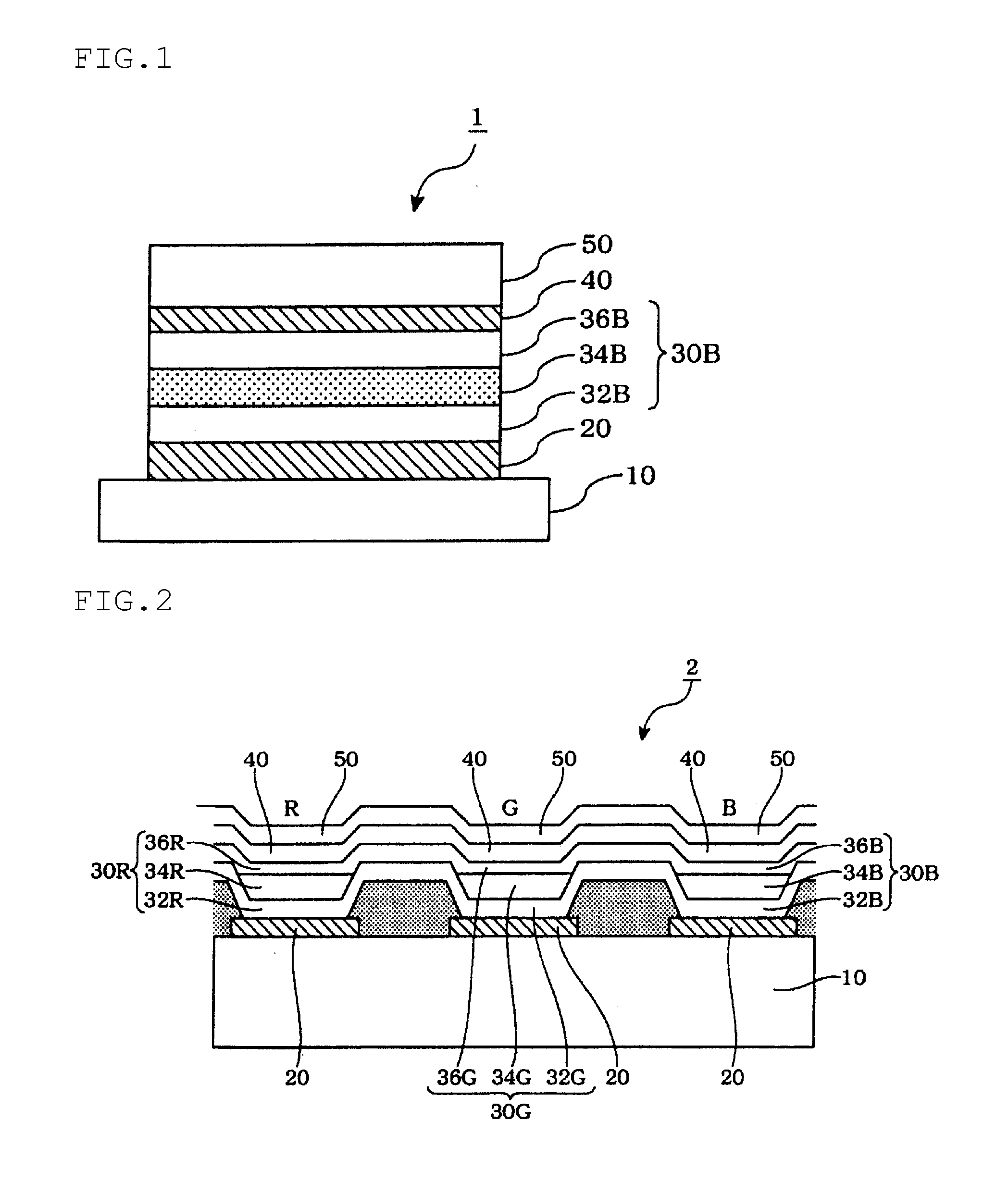 Organic electroluminescence device