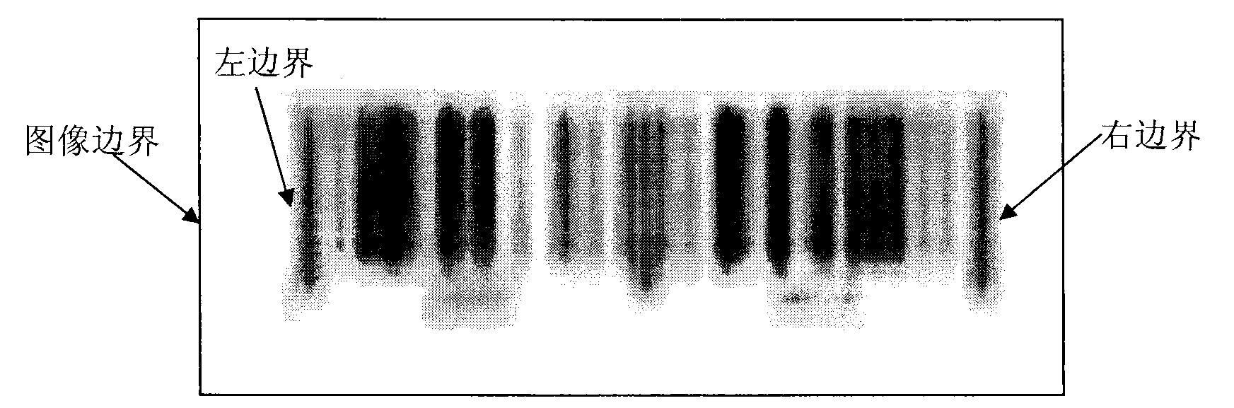 Method and system for identifying linear bar code