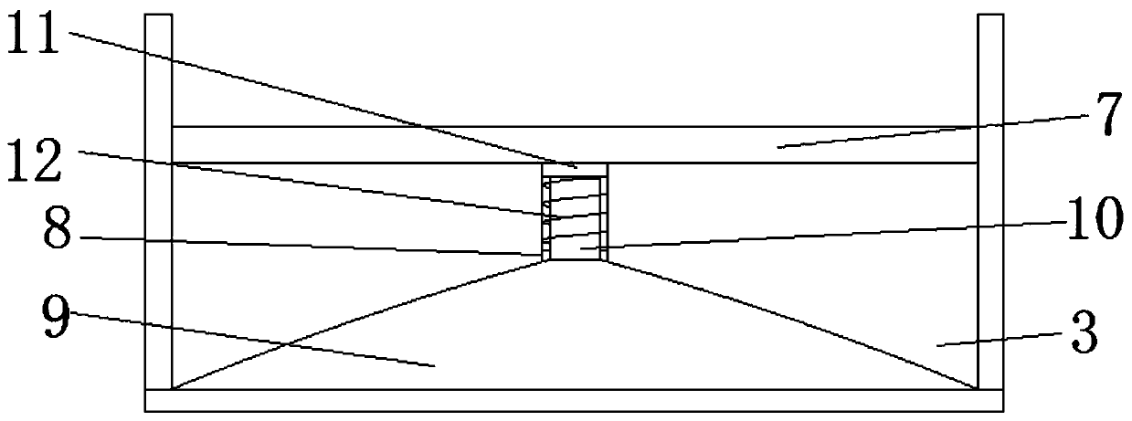 Thermal insulation mortar for thermal insulation prefabricated part of building wall, and preparation method and equipment