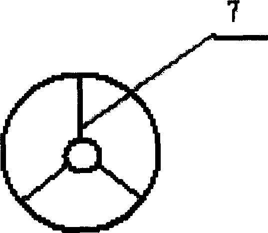 Dual-component automatic spray painting device