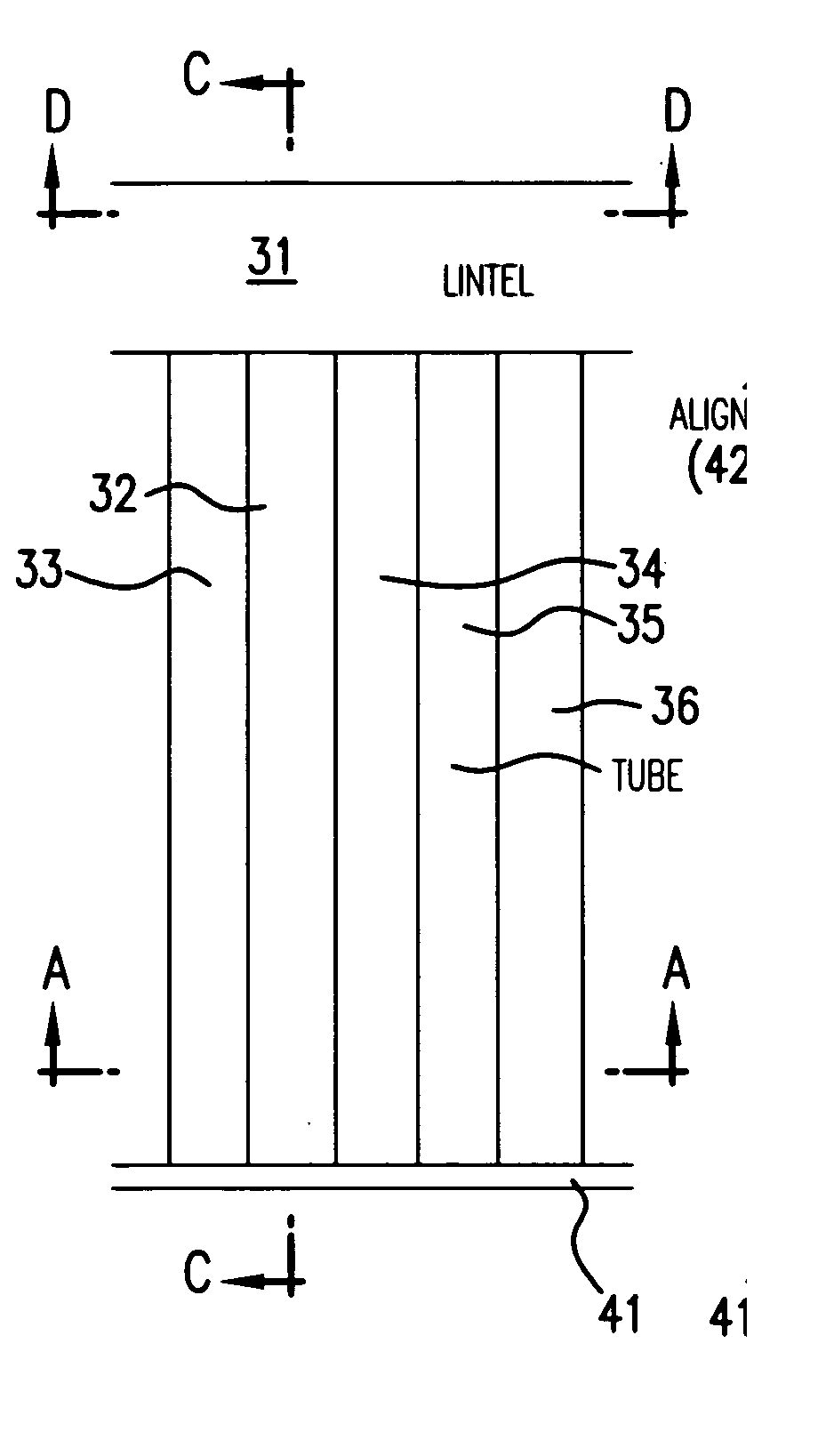 Cellularcrete wall system