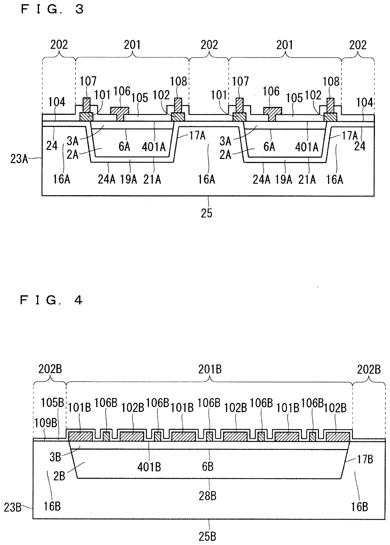 Semiconductor device and method of manufacturing semiconductor device