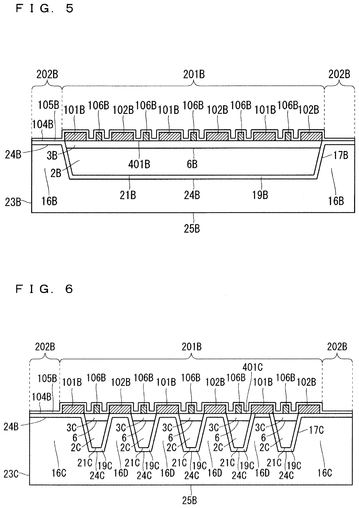 Semiconductor device and method of manufacturing semiconductor device