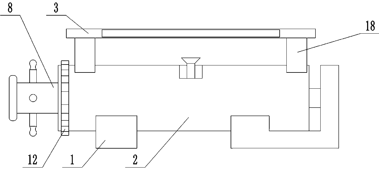 Medical image case comparison device