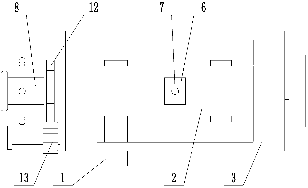 Medical image case comparison device