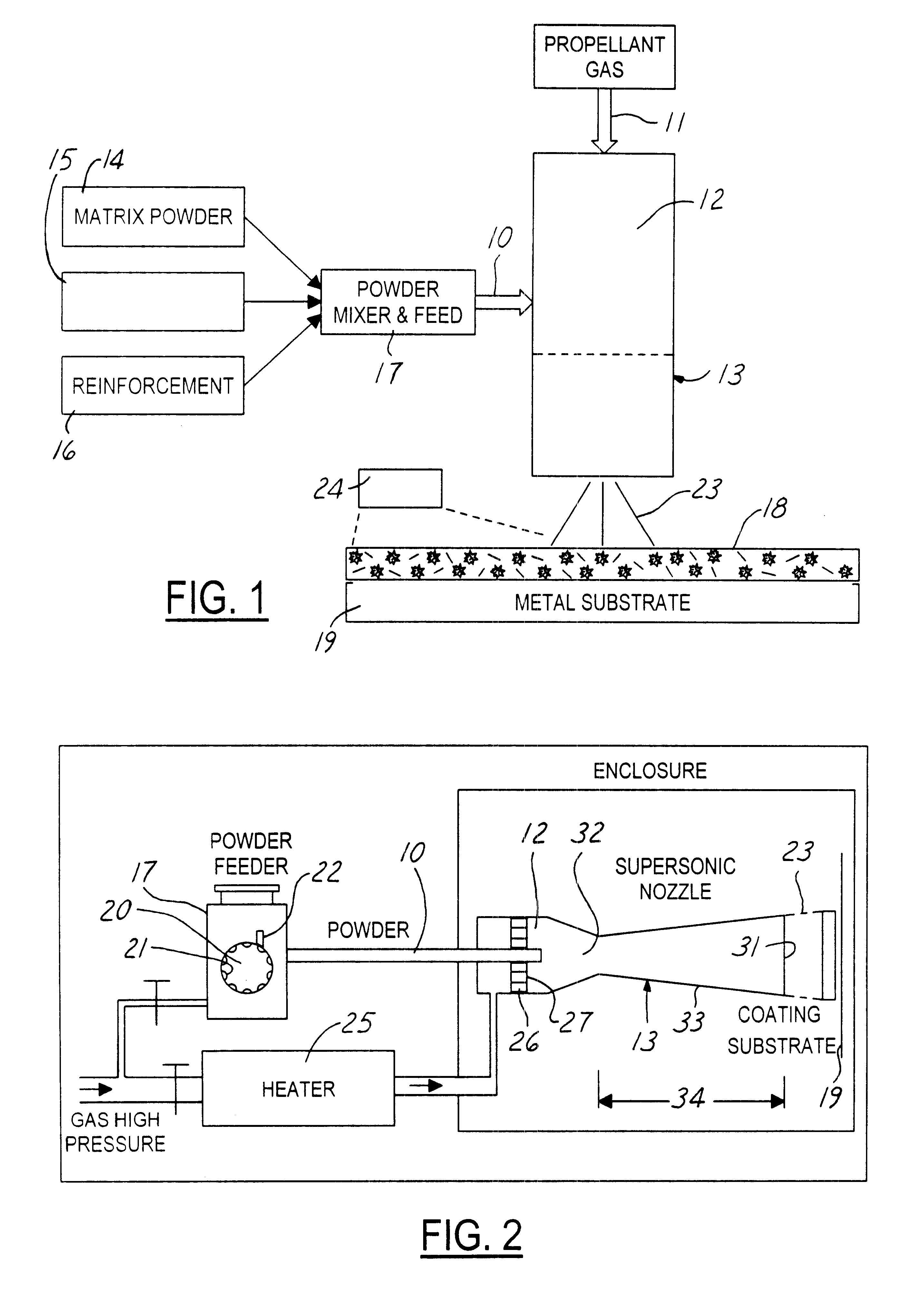 Forming metal foam structures