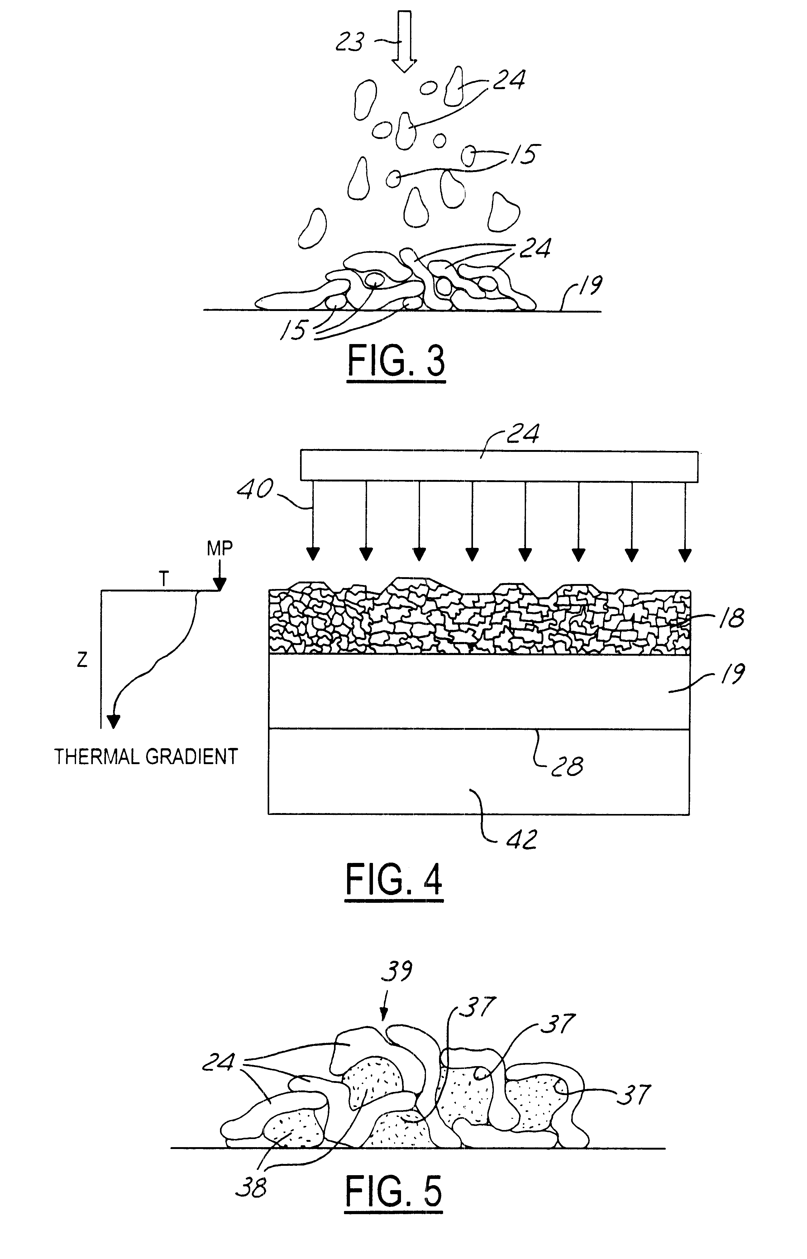 Forming metal foam structures