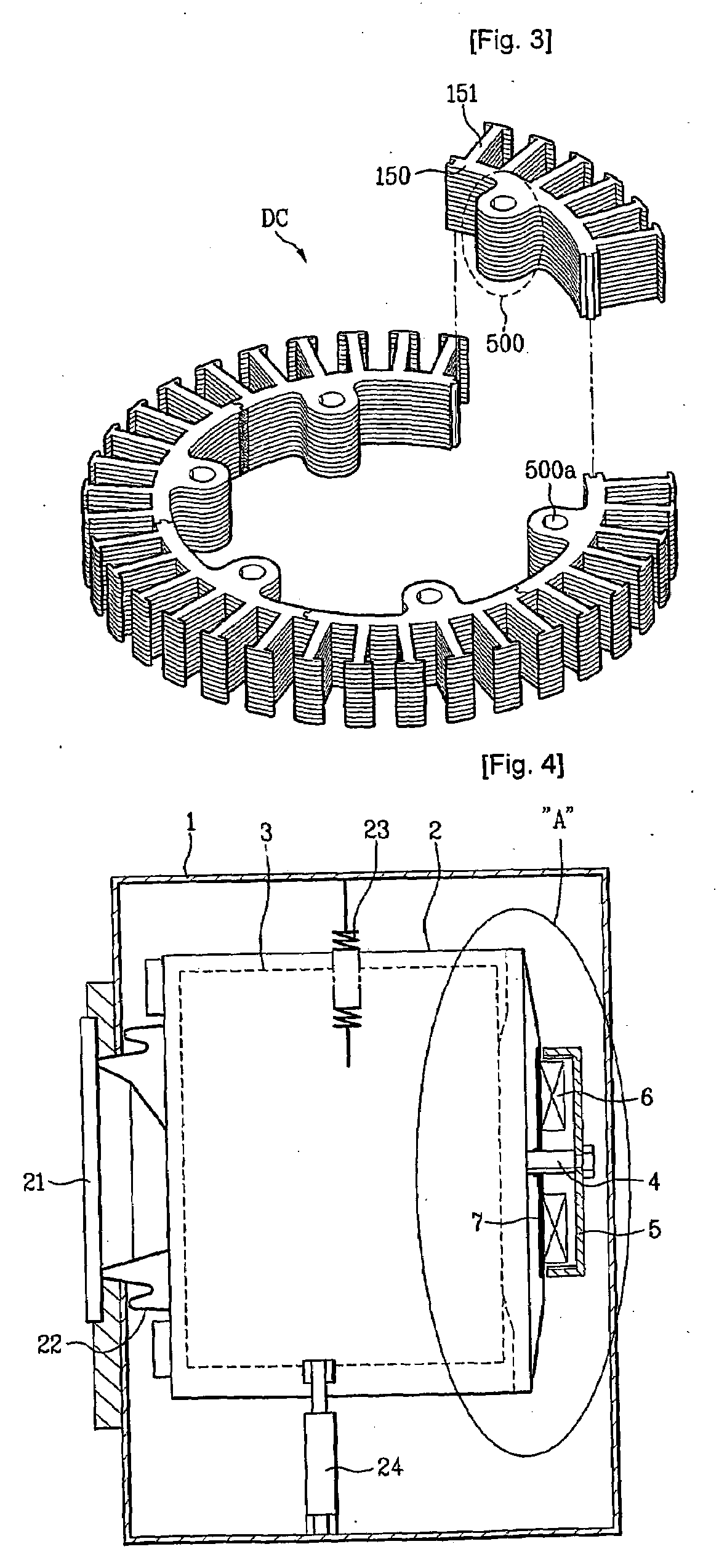 Drum type laundry machine