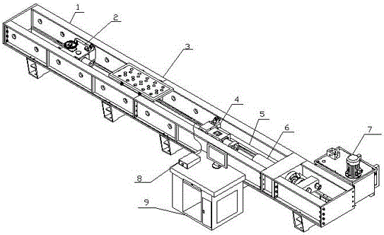 System and method for detecting crimping quality of end fitting of composite insulator