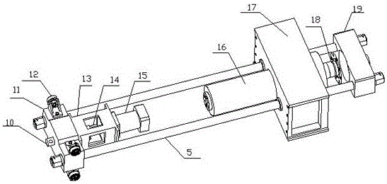 System and method for detecting crimping quality of end fitting of composite insulator