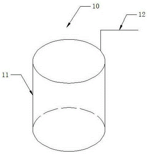 Electrochemical polishing device and method for support