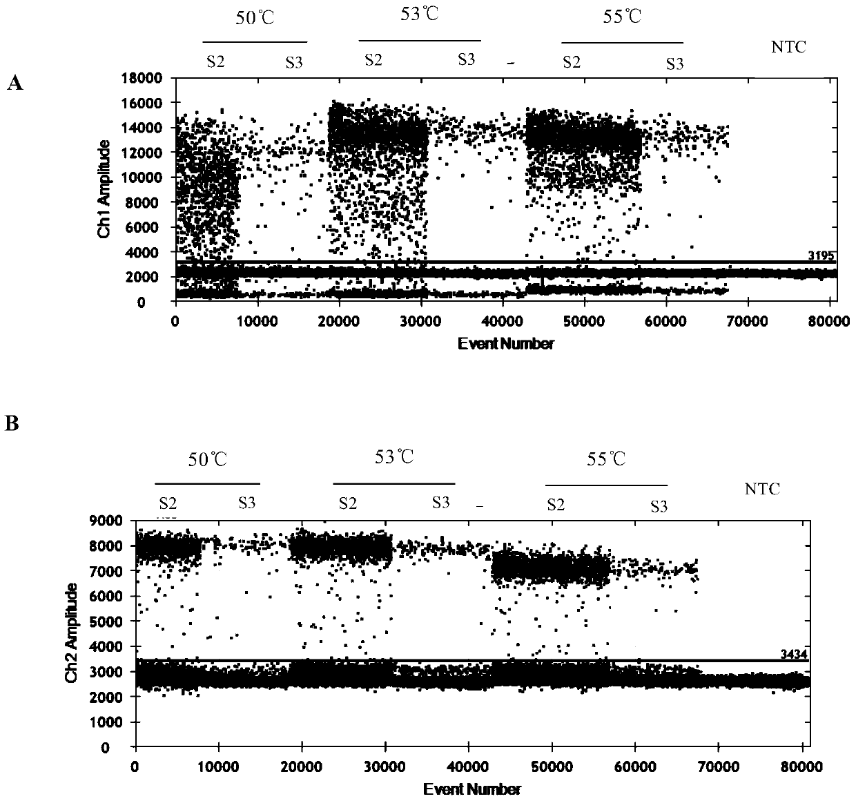 A kit and detection method for accurate and quantitative detection of transgenic maize line t25