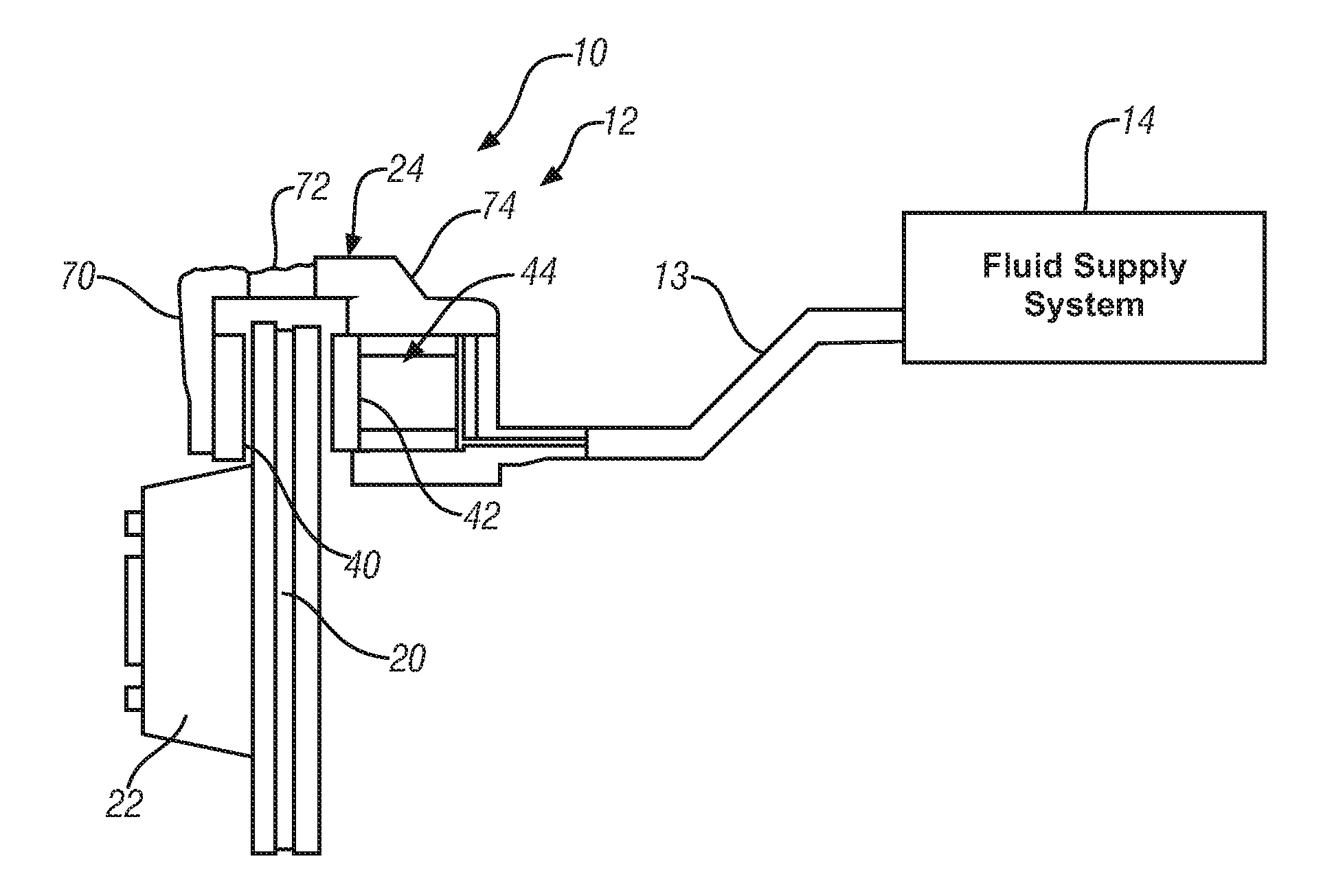 Disk brake assembly