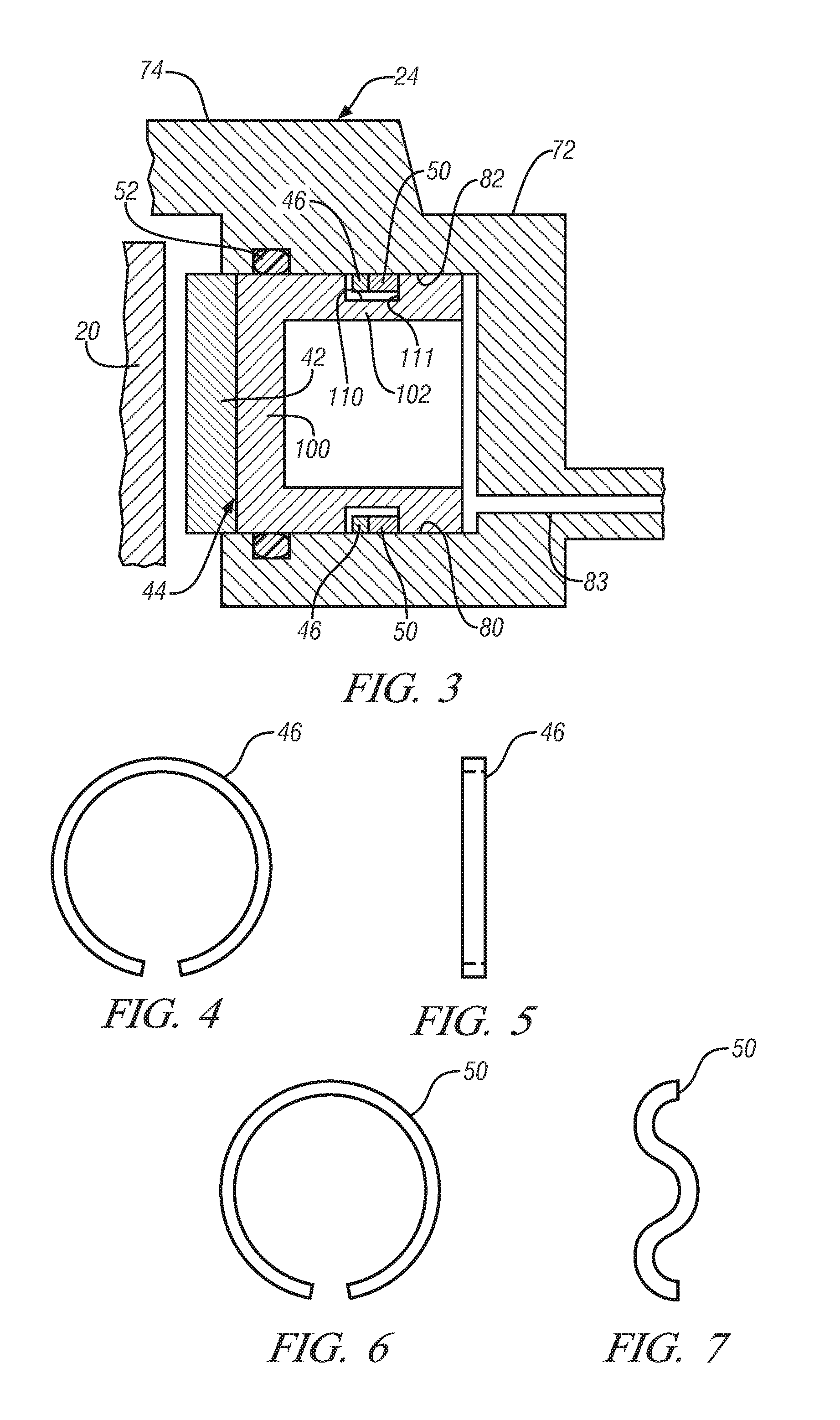 Disk brake assembly