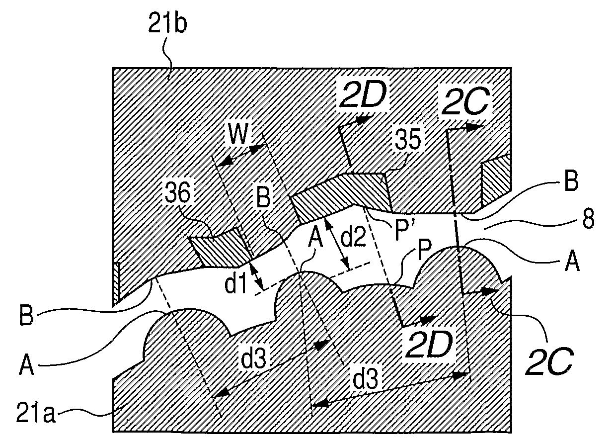 Electron-Emitting Device, Electron Source Using the Same, Image Display Apparatus, and Information Displaying and Reproducing Apparatus