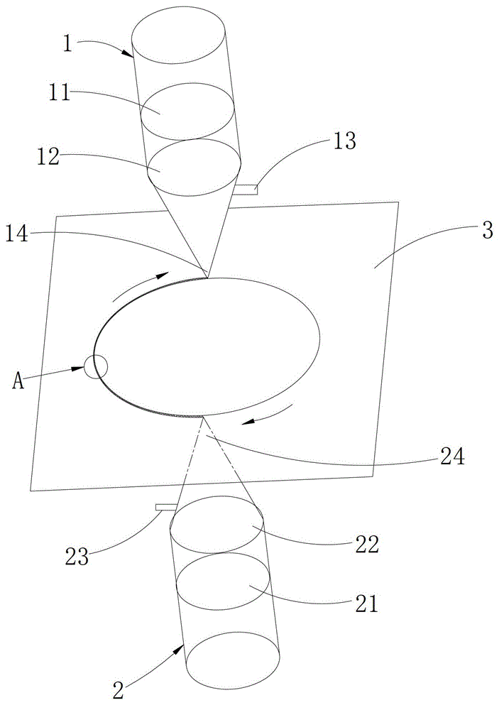 Laser processing method and laser cutting systems of high molecular workpieces