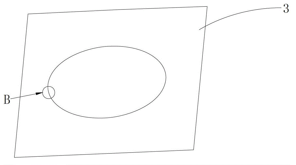 Laser processing method and laser cutting systems of high molecular workpieces