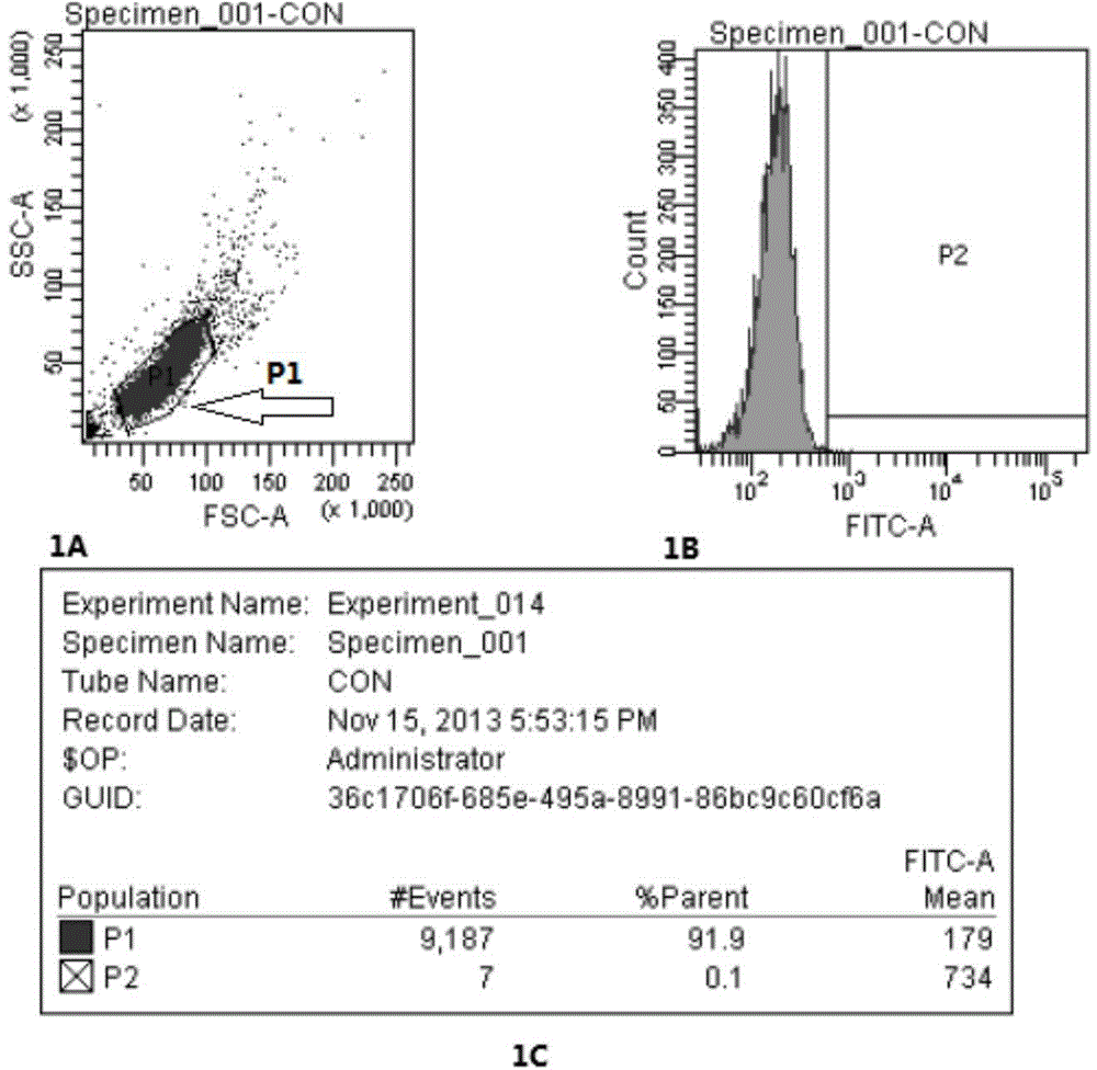 A kind of radiotherapy targeted sensitizer and application thereof