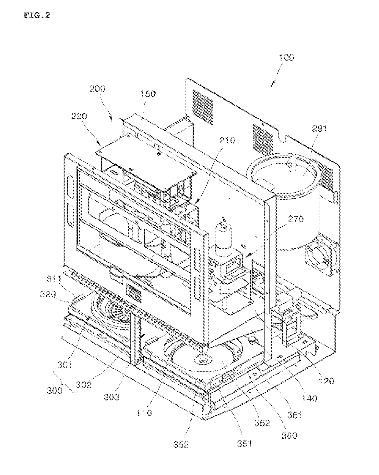 Method for manufacturing instant food capable of being inductively cooked, method for cooking instant food, and device for heating and cooking instant food