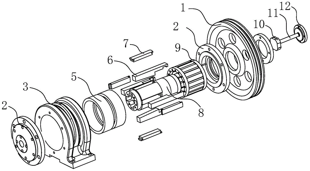 A cone machine