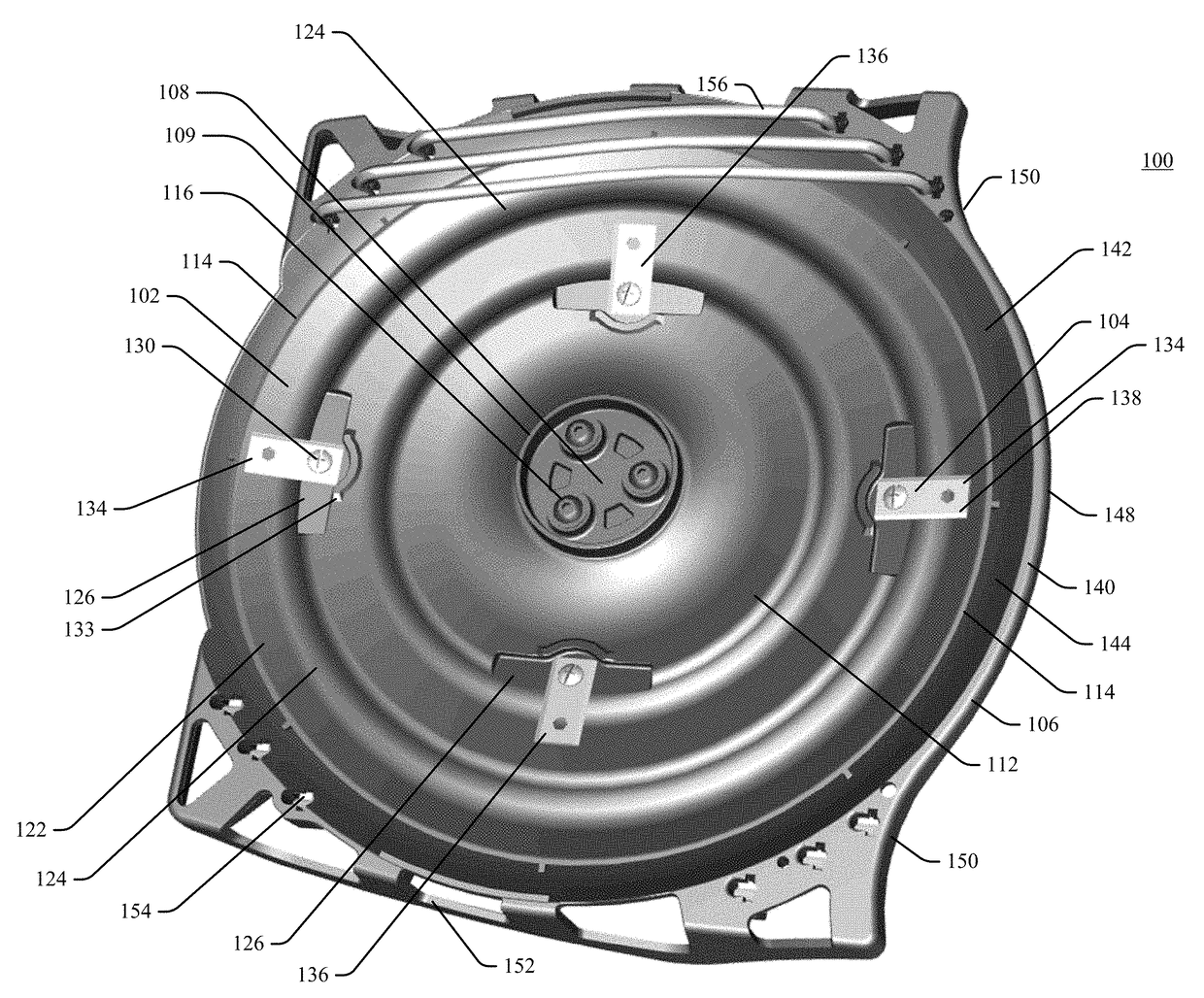 High-efficiency cutting system