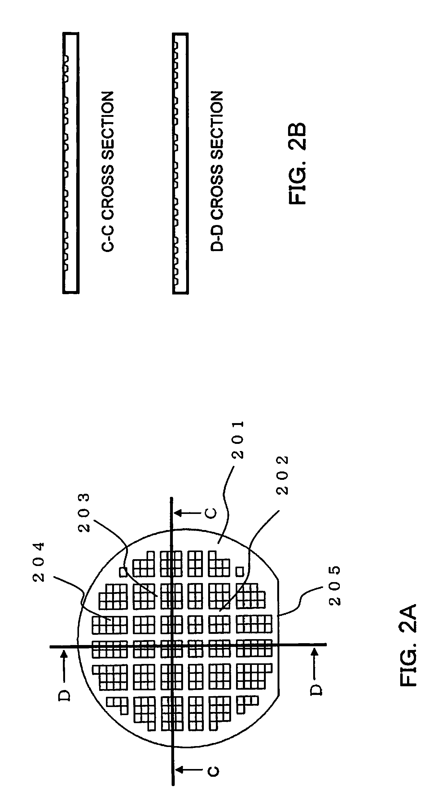 Manufacturing method of glass-sealed package, and glass substrate