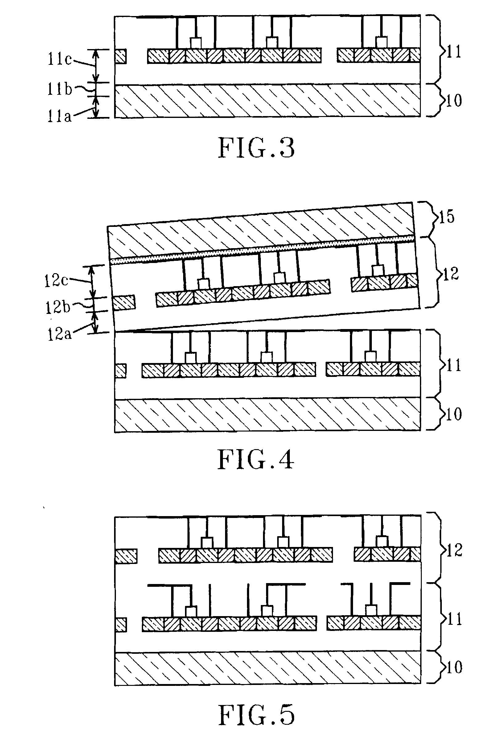 Structure comprising 3-dimensional integrated circuit architecture, circuit structure, and instructions for fabrication thereof