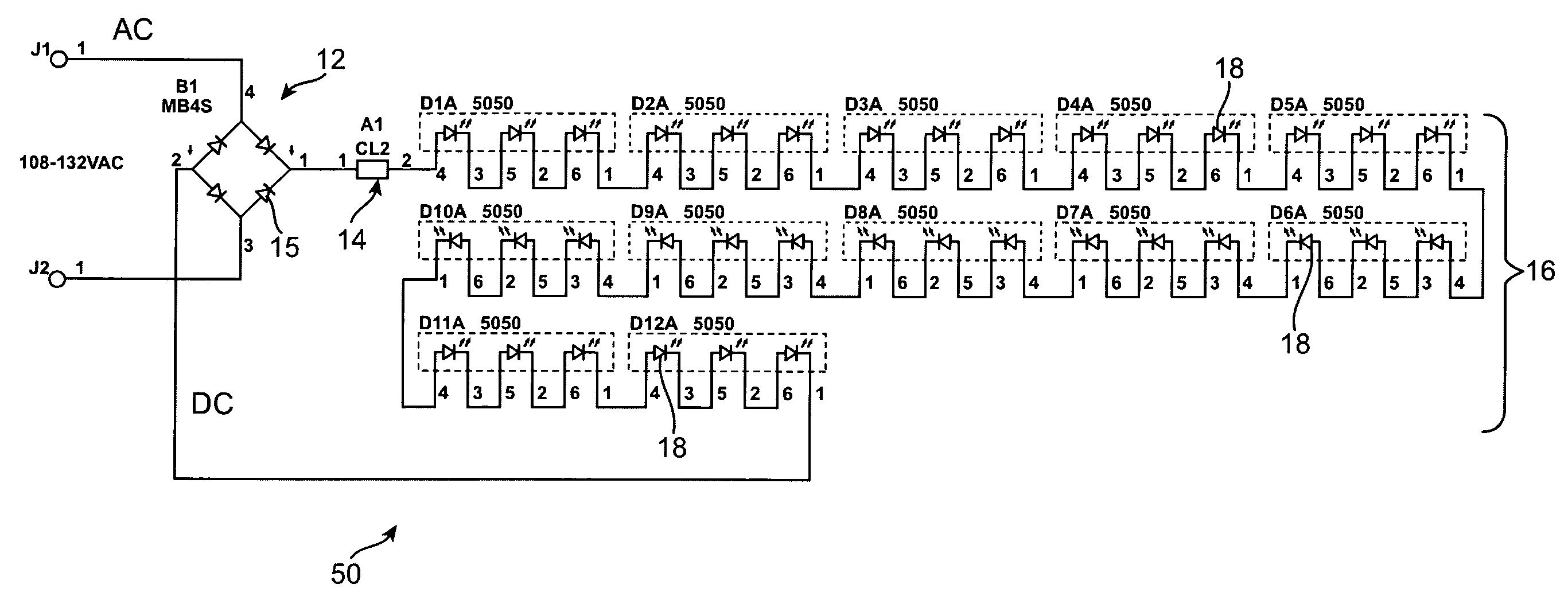 Solid state lighting apparatus