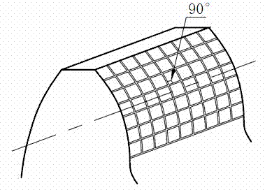 Gear with surface texture tooth surfaces