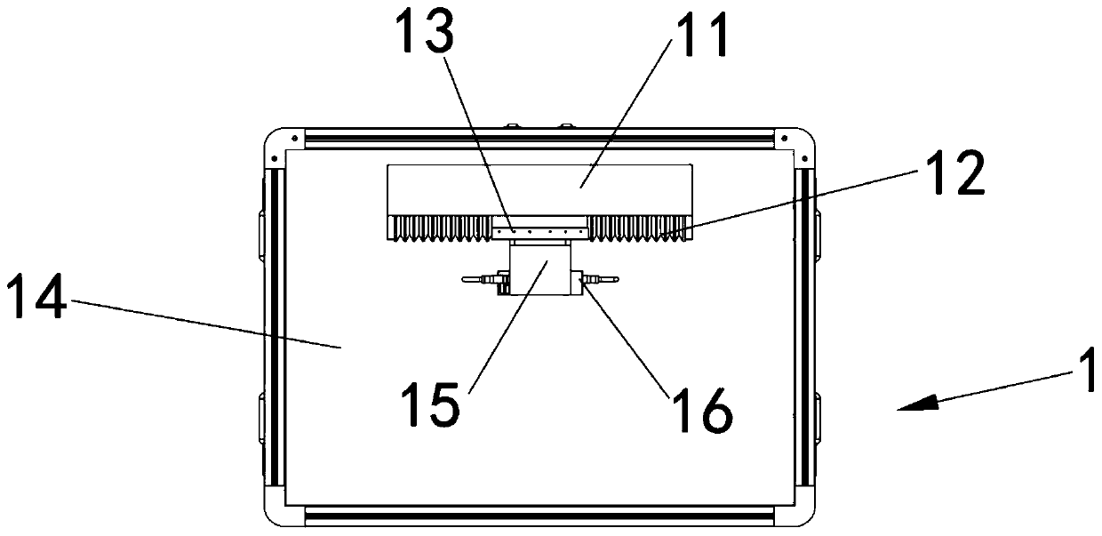 3D dimension measurement device