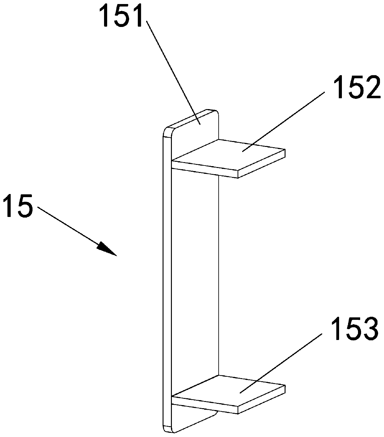 3D dimension measurement device