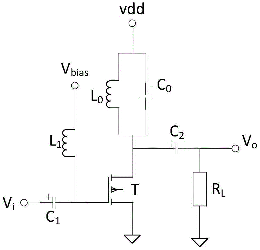 Ultrasonic energy control circuit for interventional therapy