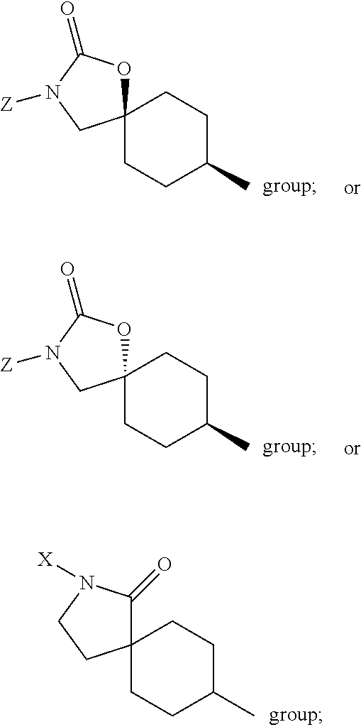 Triazolobenzazepines as vasopressin v1a receptor antagonists