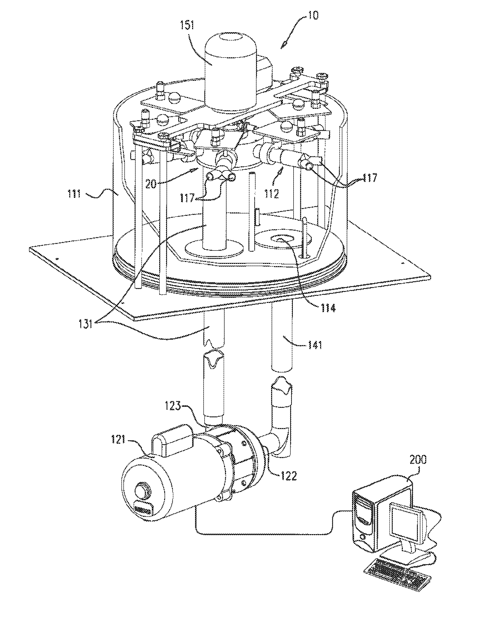 Accelerated bench-testing of medical devices