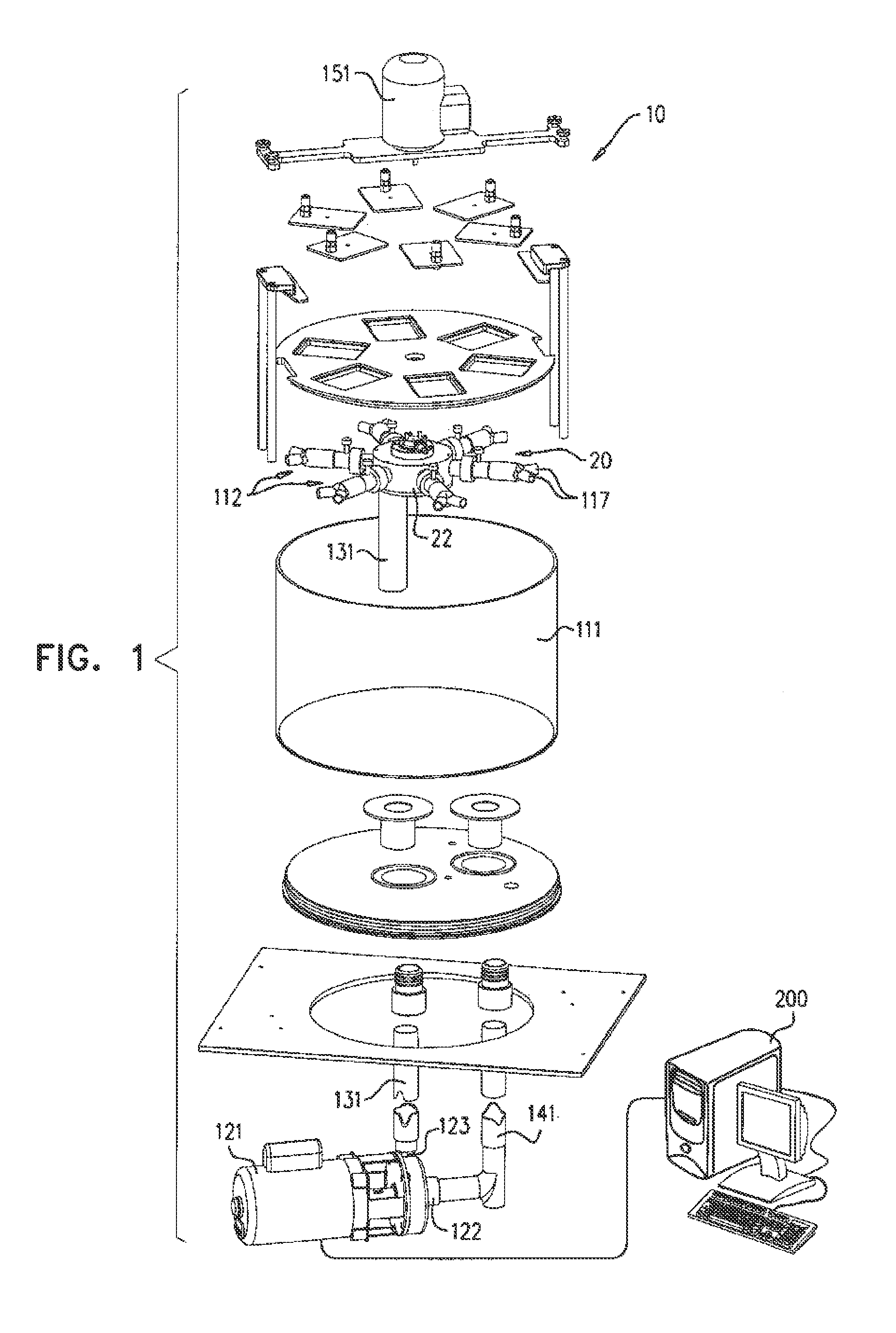 Accelerated bench-testing of medical devices